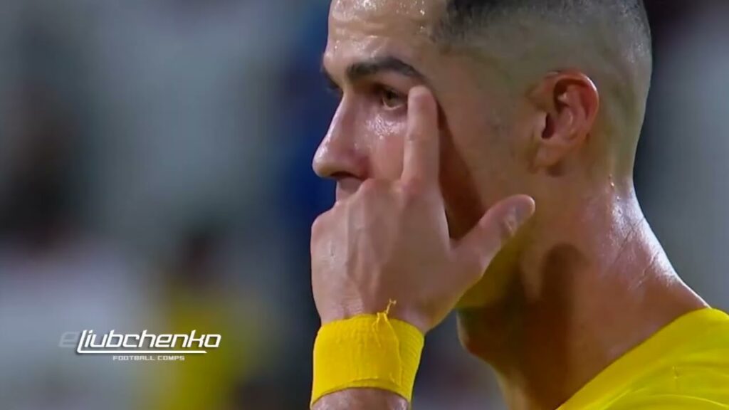 Al Nassr vs Al Taawon 2 1   All Goals and Highlights 2023 🔥 RONALDO