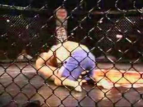 Sean Johnson Rage In The Cage