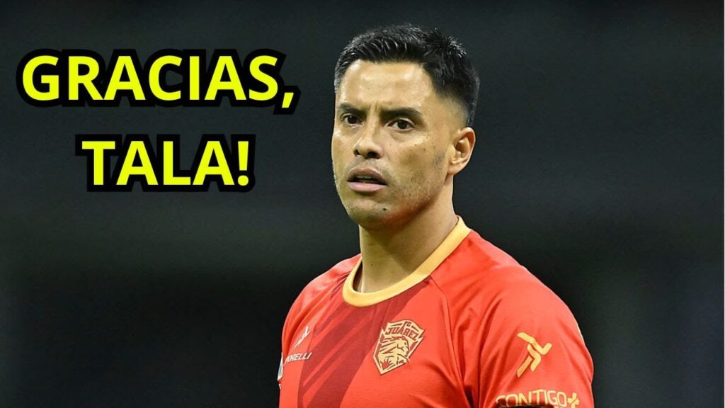 Alfredo Talavera Se Despide De Bravos Y De La Afición En Redes Sociales | Gracias Por Todo Tala!