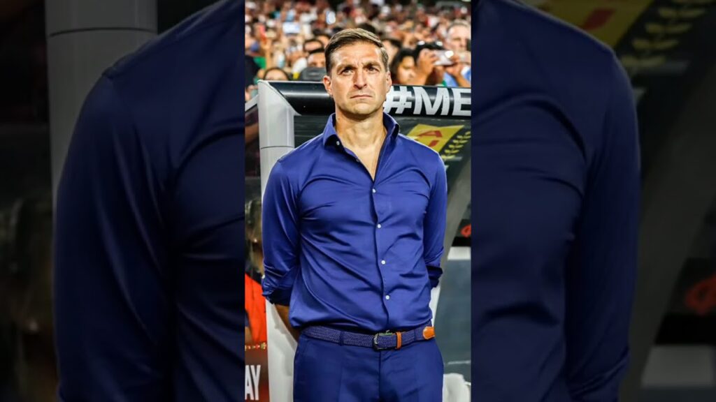 ¡Diego Alonso es nuevo técnico del #Sevilla de #España! | #shorts