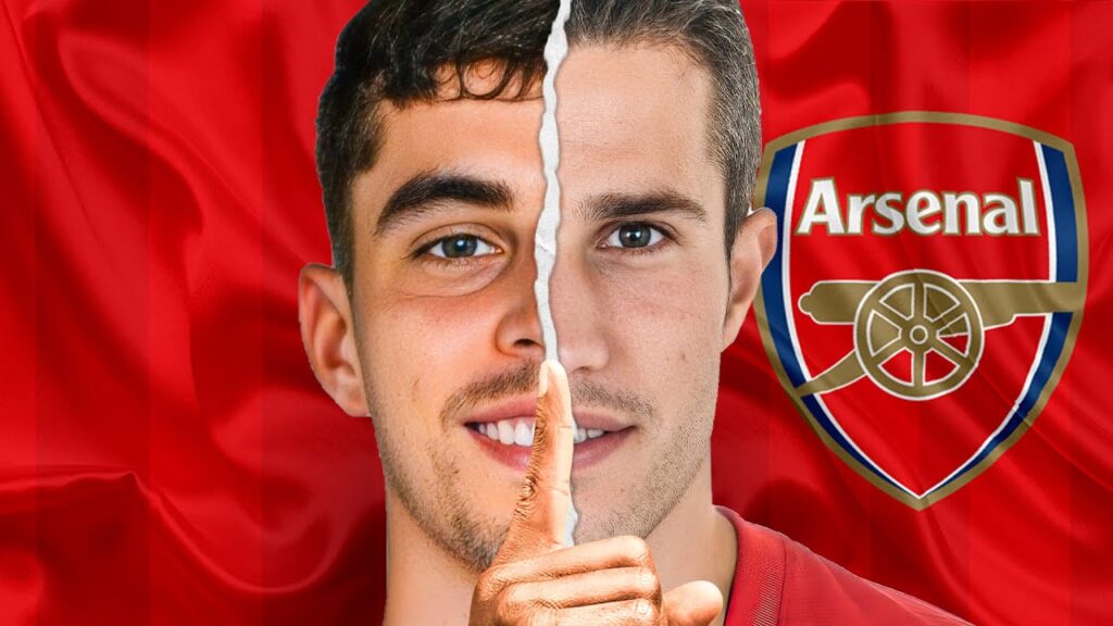 The SCARY Truth About Kai Havertz That Nobody Is Noticing!