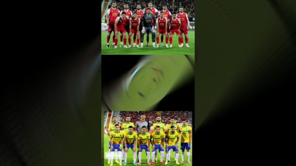 برد پرسپولیس مقابل صنعت نفت آبادان آبادان