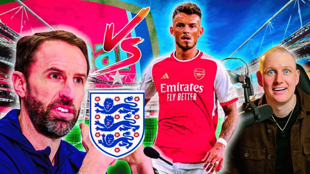 Southgate CAUGHT LYING about Arsenal player!?