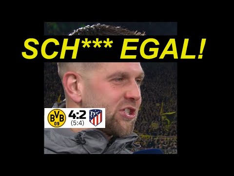 „SCHElß EGAL OB ICH GETROFFEN HAB ODER NICHT…“ Niclas Füllkrug: