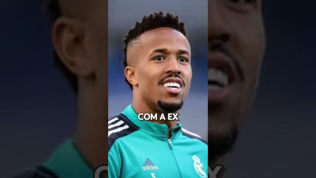 EDER MILITÃO X LEO PEREIRA #shorts