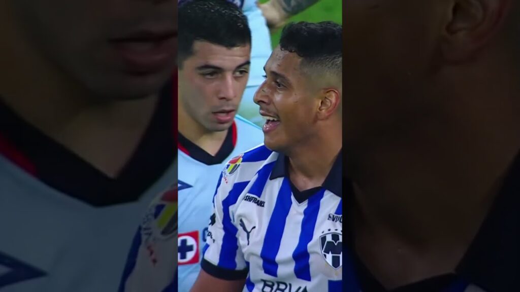 😨 Romo se quedó a nada de un gran gol #shorts