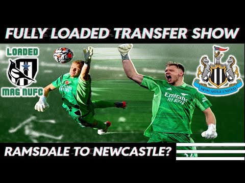 Aaron Ramsdale to Newcastle ? Clip with Graeme Bailey 🙌 Aaron Ramsdale to Newcastle ? Clip with Graeme Bailey 🙌