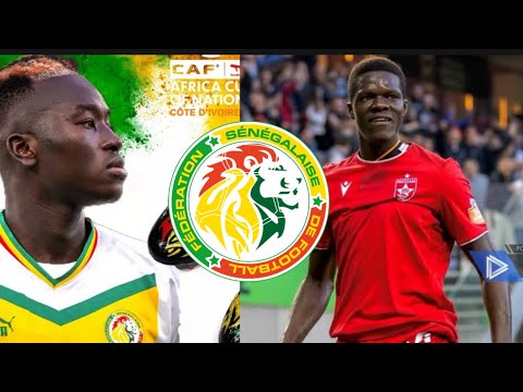 Maguette Gueye gaucher magique qui peu être le doublure parfait de Pape Gueye