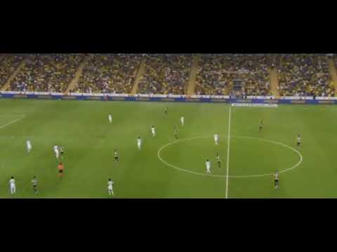 Andre Ayew vs Bursaspor 11.08.2018