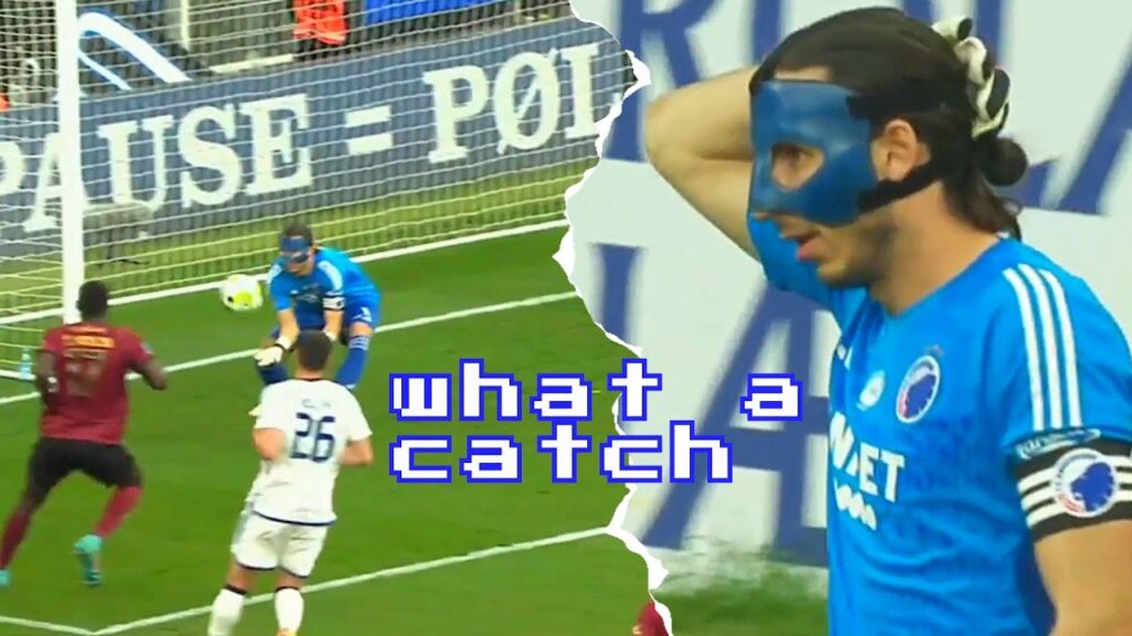 What a Catch • FC København 1-2 FC Midtjylland