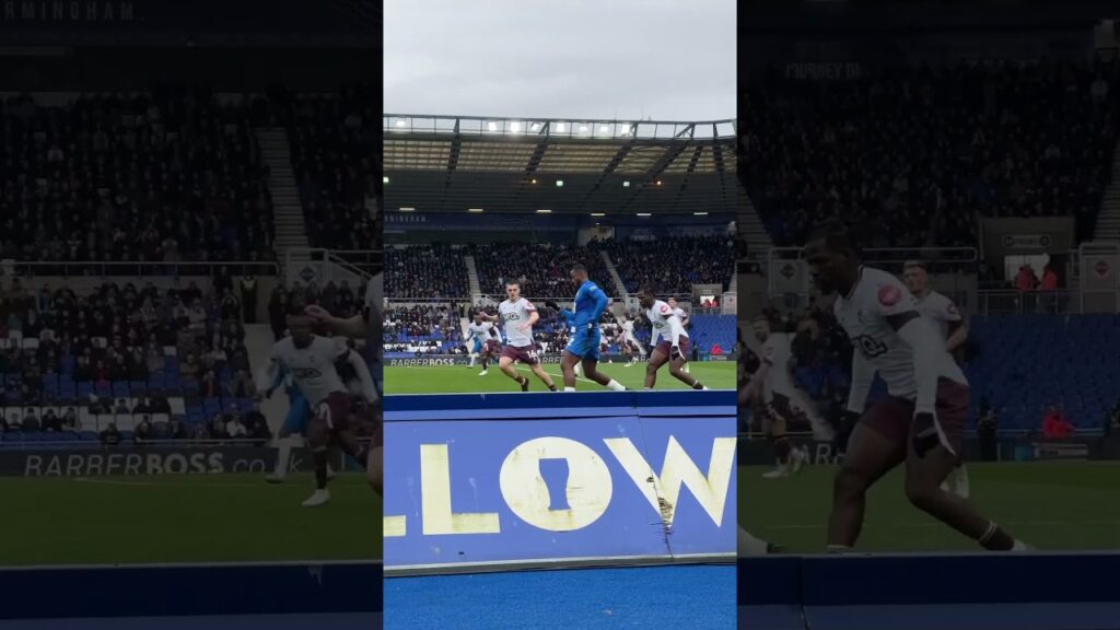 [23-24 EFL] Birmingham City F.C. vs Watford F.C. Paik Seung-ho (16/3)