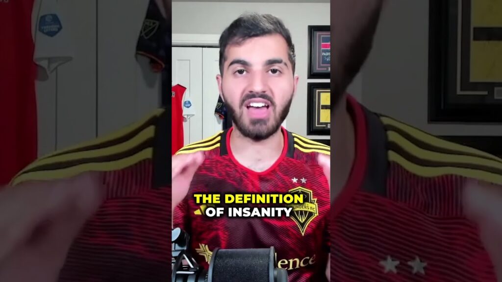 The Seattle Sounders HUMILIATED in the Leagues Cup