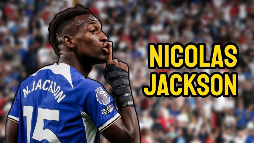 The TRUTH about NICOLAS JACKSON