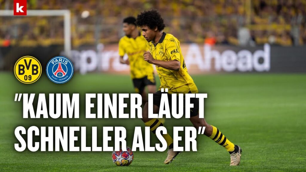 Terzic verrät: Mit diesem Spruch habe ich Adeyemi motiviert | BVB - PSG 1:0