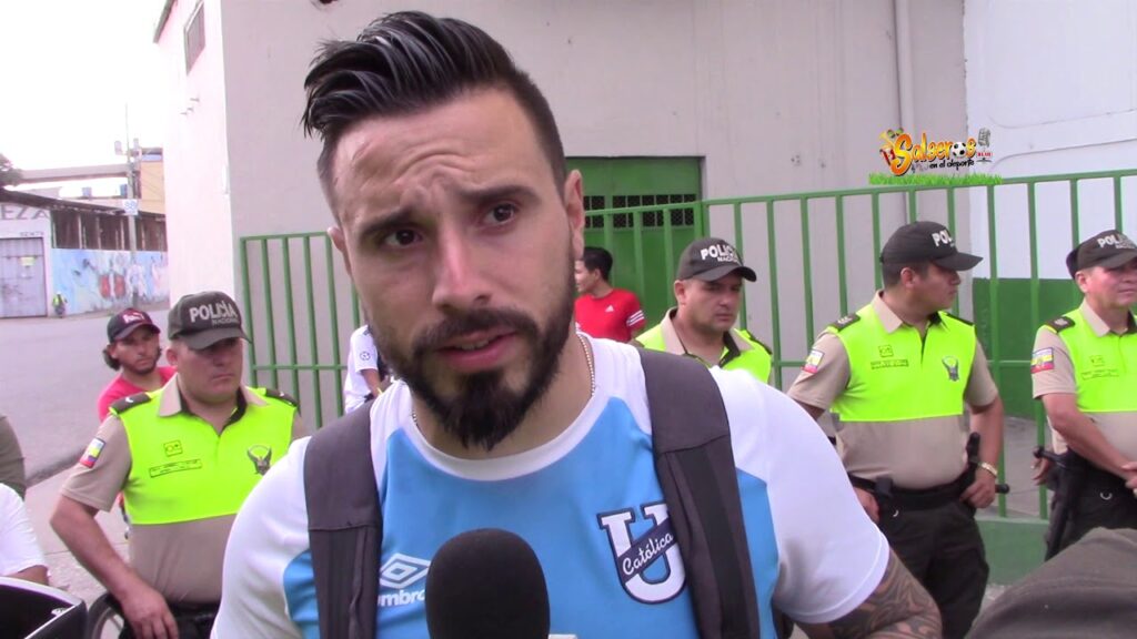 ENTREVISTA HERNAN GALINDEZ ARQUERO UNIVERSIDAD CATÓLICA