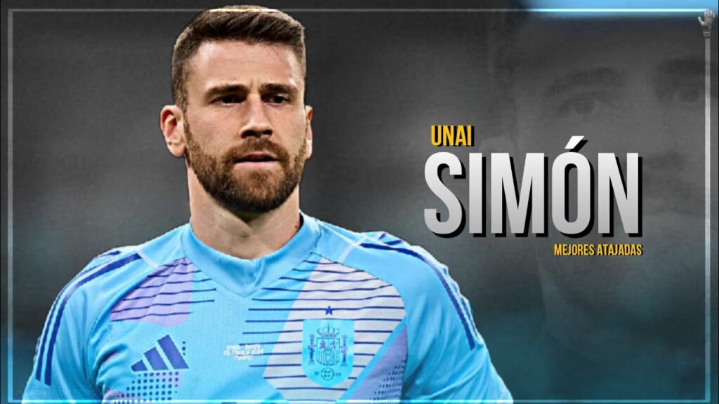 Unai Simón Mejores Atajadas 2024 • Athletic Club