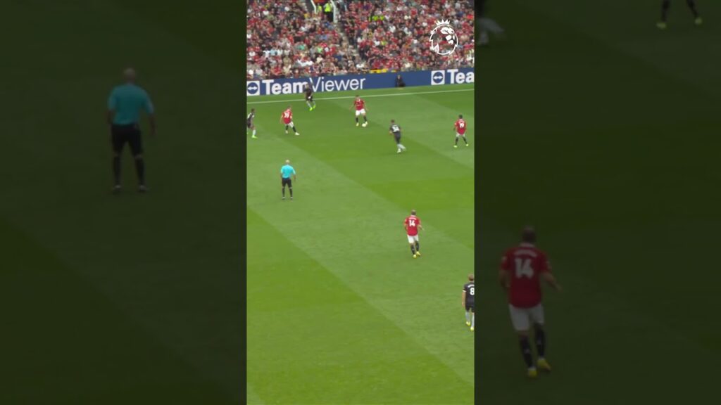 3 passes & Rashford scores! Man Utd vs Arsenal