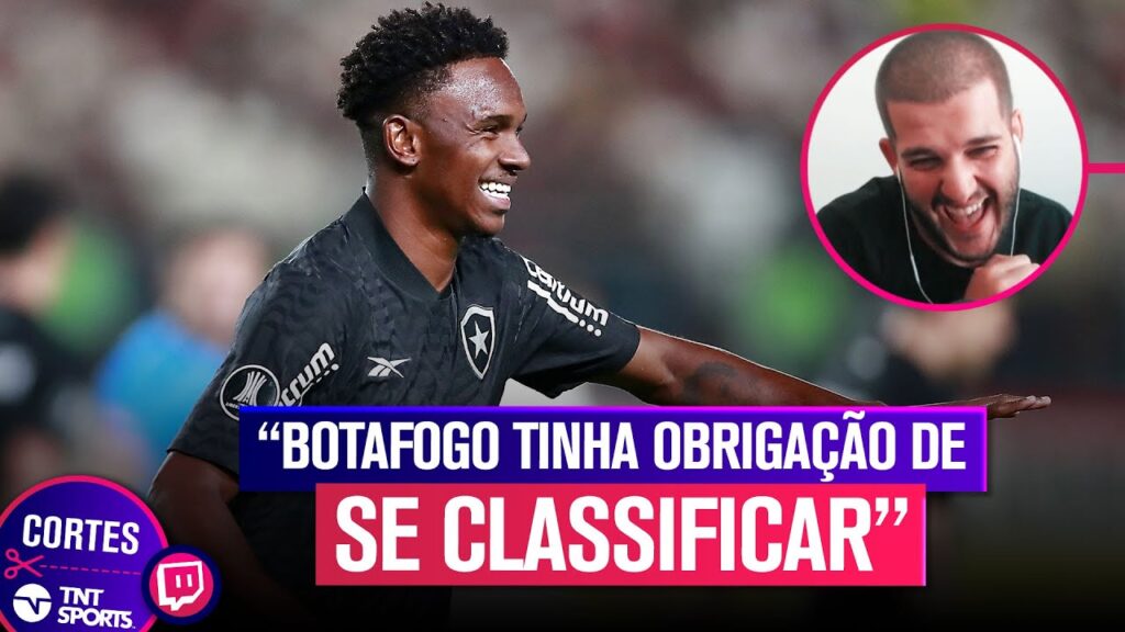 CLASSIFICAÇÃO DO BOTAFOGO ÀS OITAVAS DA LIBERTADORES FOI SURPREENDENTE? | PEDRO CERTEZAS COMENTA CLASSIFICAÇÃO DO BOTAFOGO ÀS OITAVAS DA LIBERTADORES FOI SURPREENDENTE? | PEDRO CERTEZAS COMENTA