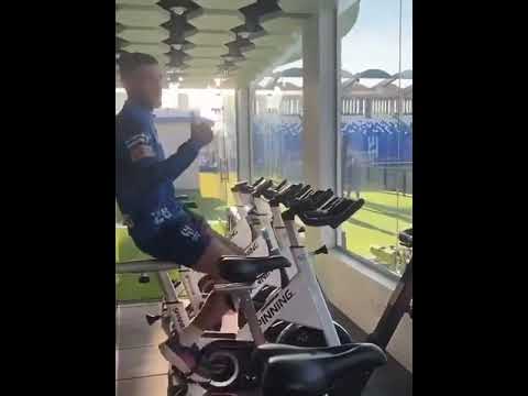 المالكي يتحدي الرباط الصليبي و يبدا التدريب في الهلال#shorts