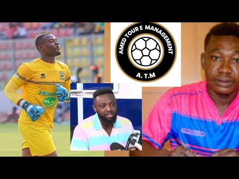 Asante Kotoko latest..Danlad contract.. Amed Toure players..Official letter for some local players