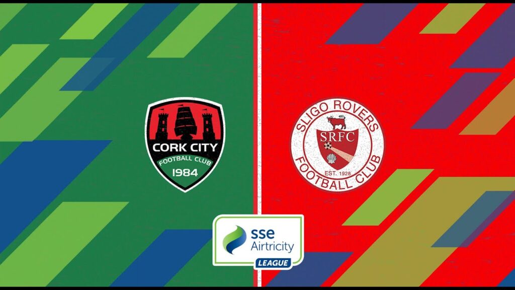 Premier Division GW8: Cork City 3-0 Sligo Rovers