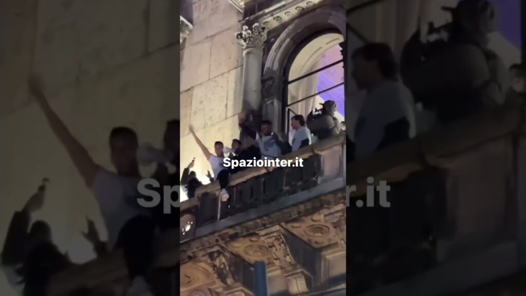 DUMFRIES on fire 🔥 | L’olandese scatenato come non mai #inter #dumfries #shorts