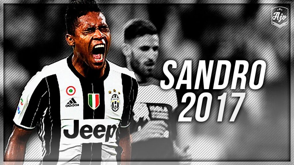 Alex Sandro 2017 - 'Identity' | Ultimate Skills & Goals | 1080p | HD