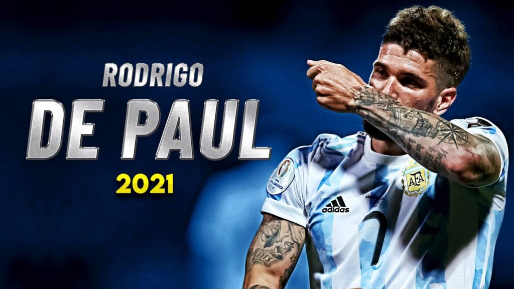 Rodrigo De Paul 2021 – Best Midfielder Skills, Goals & Assists | HD Rodrigo De Paul 2021 - Best Midfielder Skills, Goals & Assists | HD