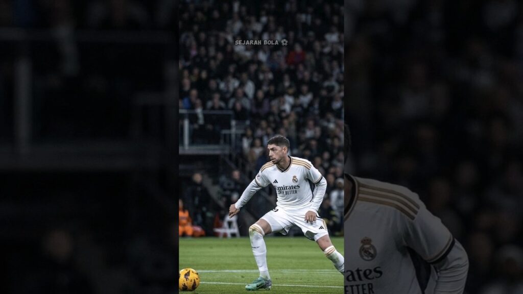 Valverde gelandang 'rasa' Rolls-Royce!