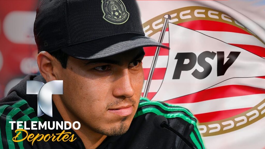 Erick Gutierrez, el mejor aliado del PSV | Copa Mundial FIFA Rusia 2018 | Telemundo Deportes