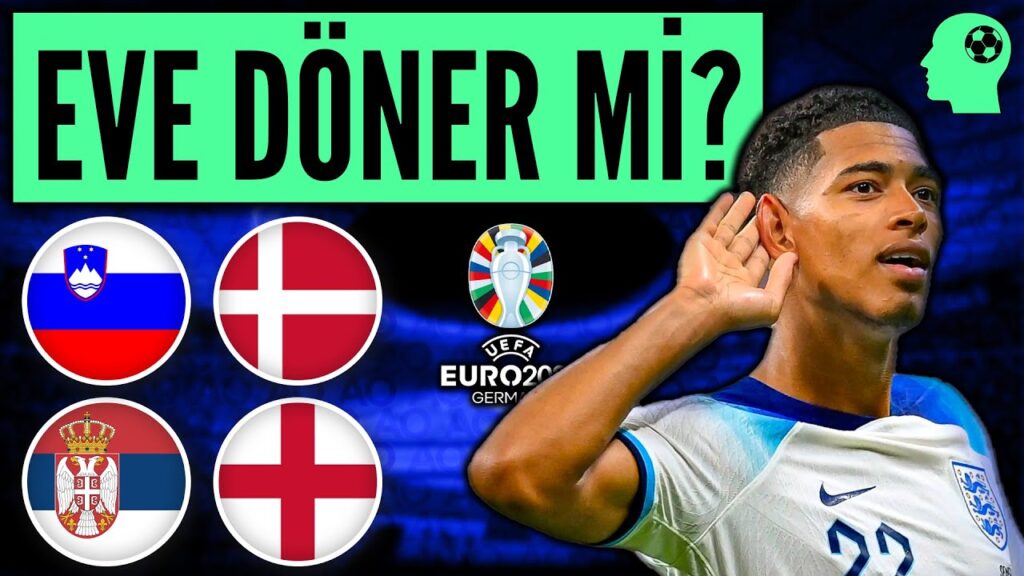 Euro 2024 C Grubunu Tanıyalım