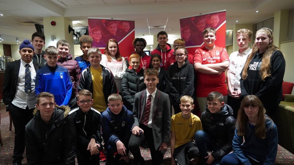 Johnson and Mighten meet Young Trickies