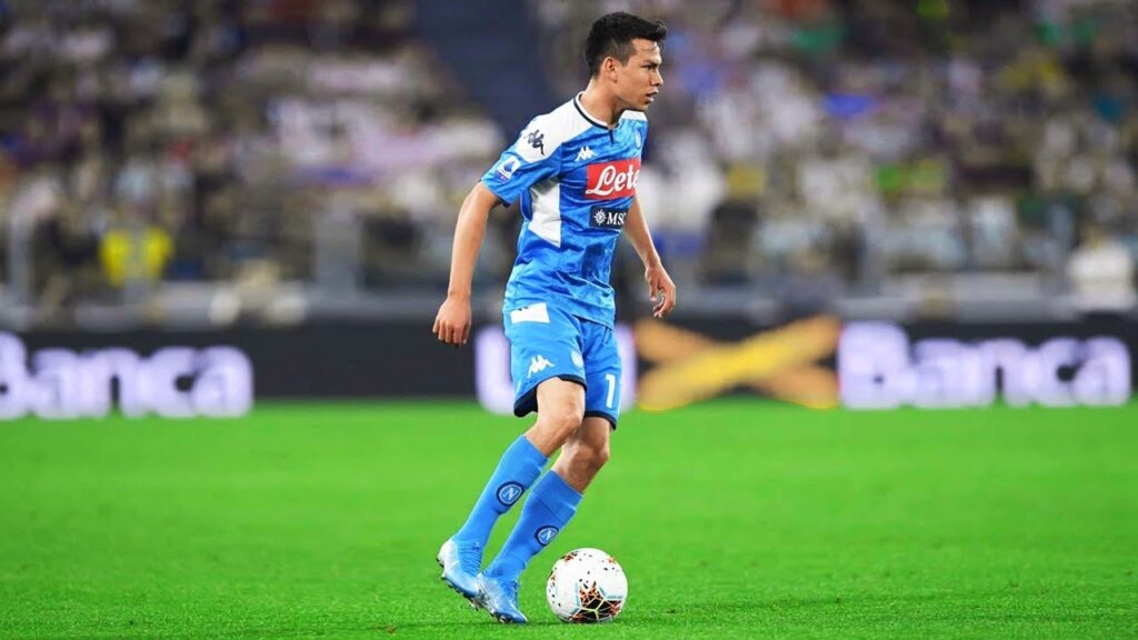 Hirving 'Chucky' Lozano is too Hot to handle..