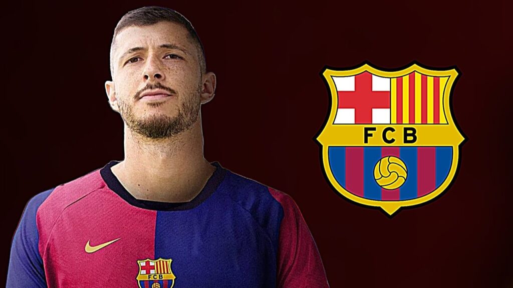 Guido Rodriguez - Welcome To Barcelona 🔴🔵 Best Skills, Goals & Tackles 🇦🇷