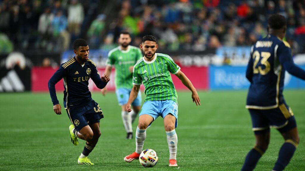 Interview: Cristian Roldan post-match vs Vancouver Whitecaps