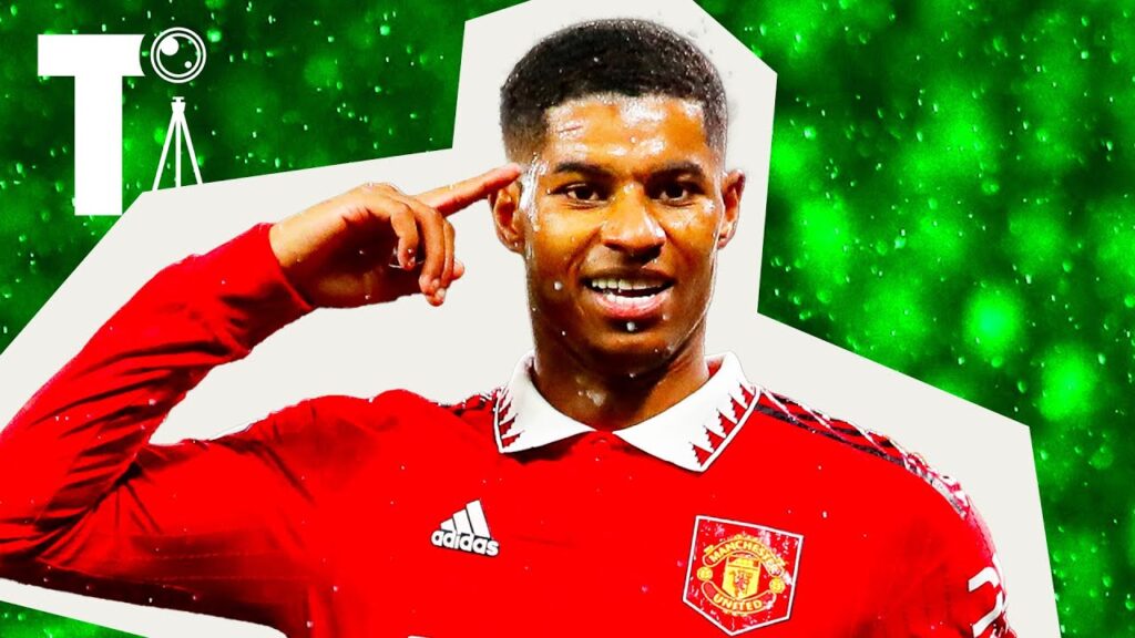 Why Marcus Rashford is back to his best