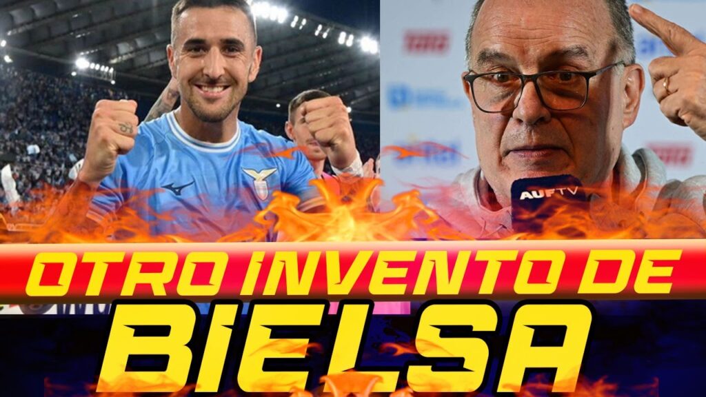 BIELSA le "INVENTA" un nuevo puesto  A MATIAS VECINO