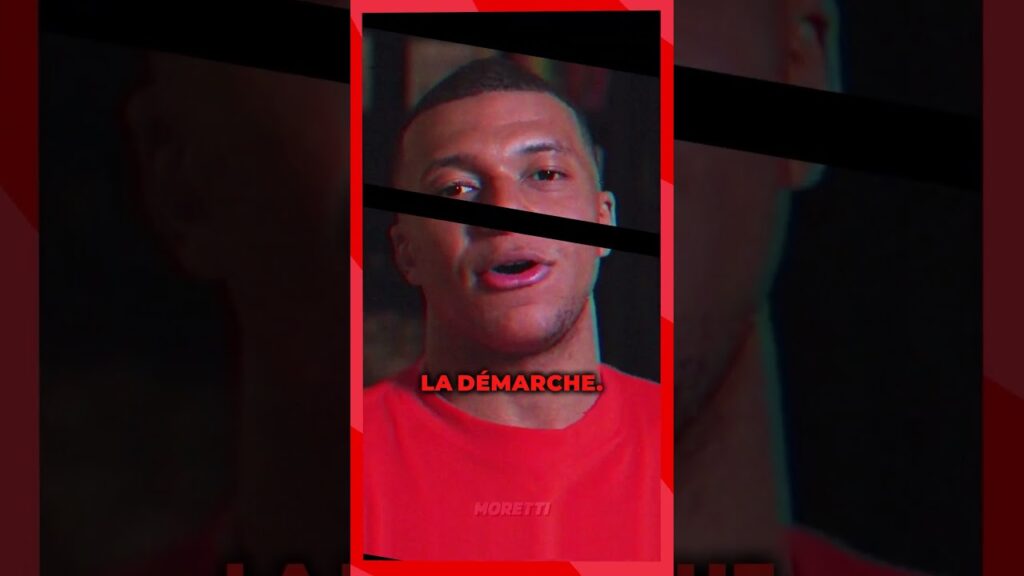 ⏰ Le Real Madrid annoncera la signature de Kylian Mbappe le…