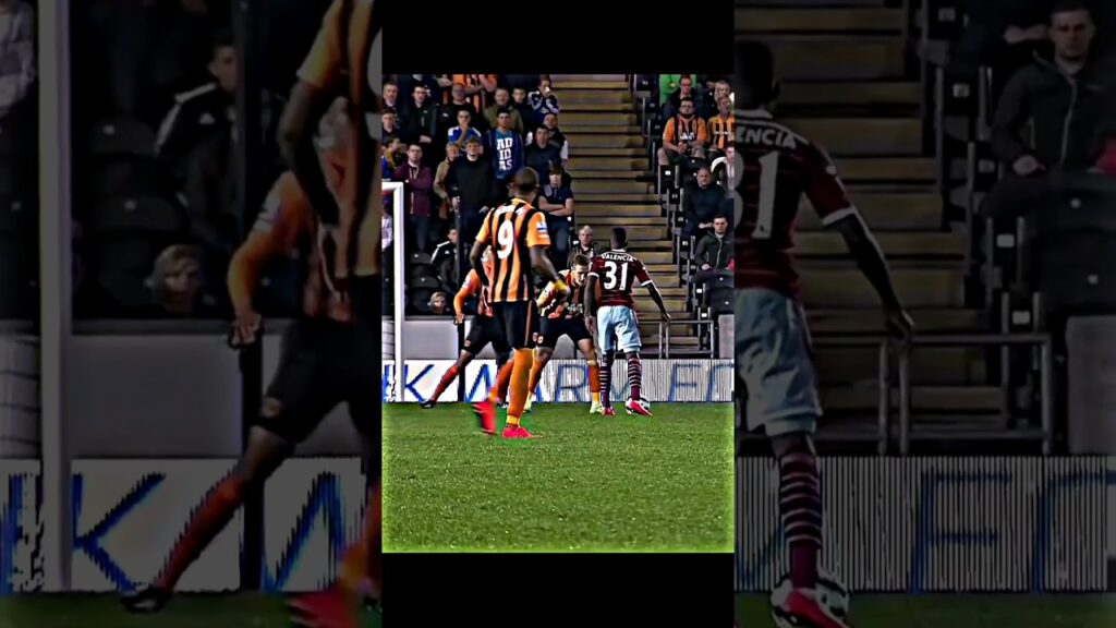 Enner Valencia The Goat 🐐🇪🇨⚽