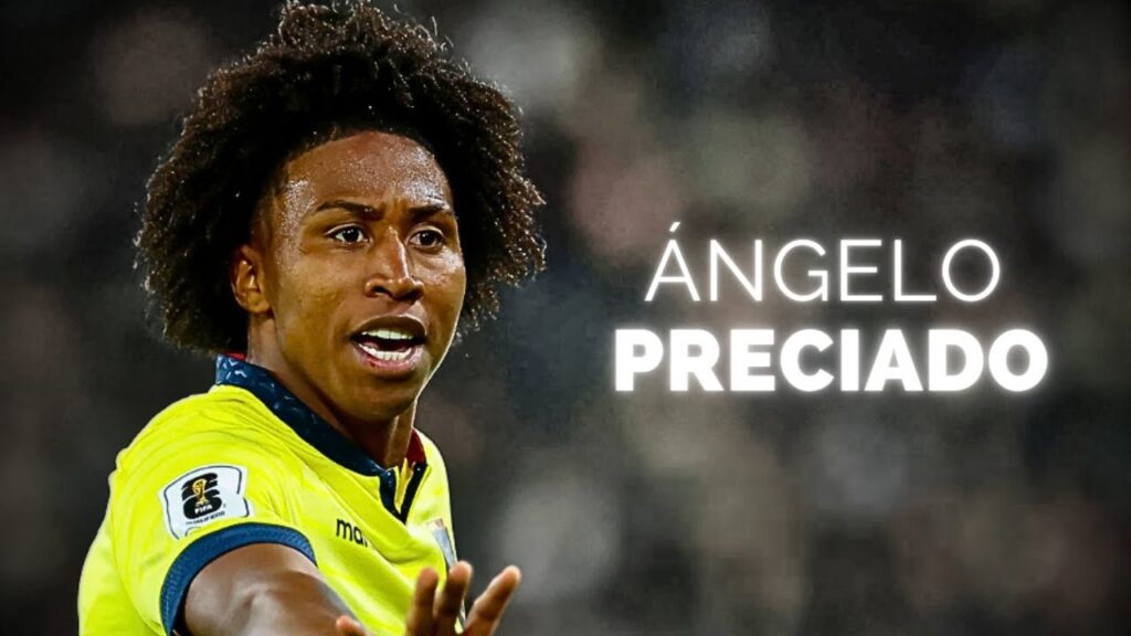 Ángelo Preciado - Season Highlights | 2024