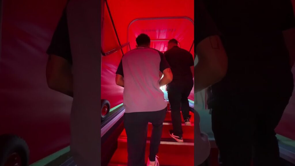 POV: You're walking out with Brennan Johnson 🤳