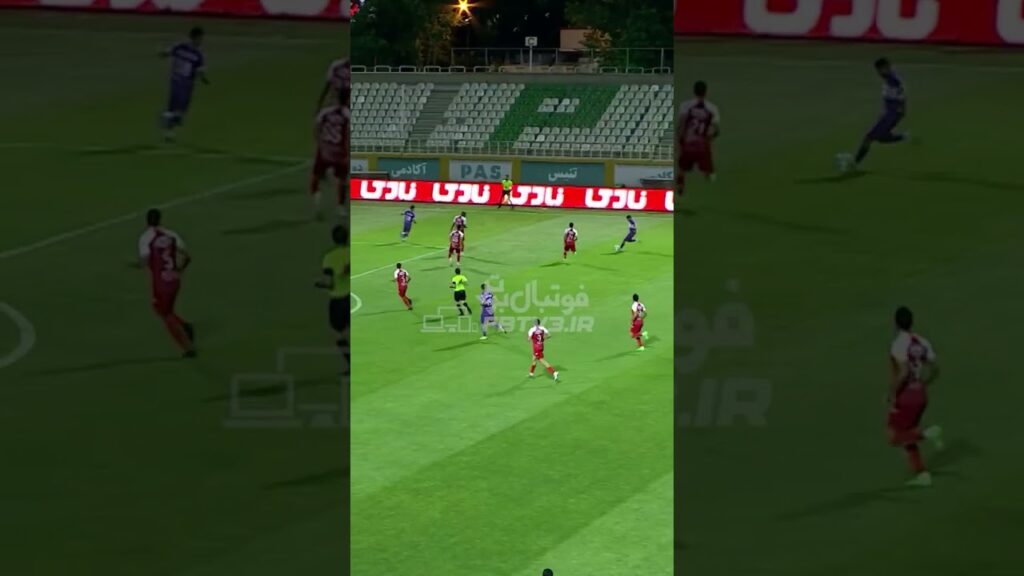 مرادی خطاب به بیرانوند : قسِر در رفتی ! #فوتبال