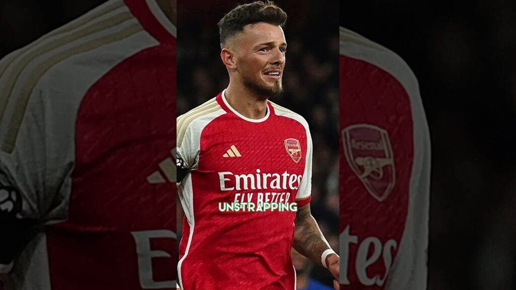 Ben White was caught UNDOING the Spurs goalkeeper’s glove before Arsenal scored in the NLD π π§€ Ben White was caught UNDOING the Spurs goalkeeper's glove before Arsenal scored in the NLD π π§€