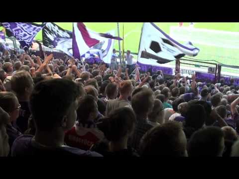 Ostkurve VFL Osnabrück ...die Bremer Brücke, die Stadt der Hase und unsre Mannschaft...