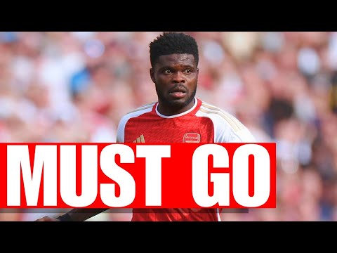 We NEED To Talk About Thomas Partey...