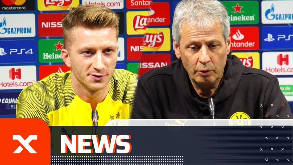 "Sind keine Freunde mehr" - Marco Reus über Marc-Andre ter Stegen | Borussia Dortmund | SPOX