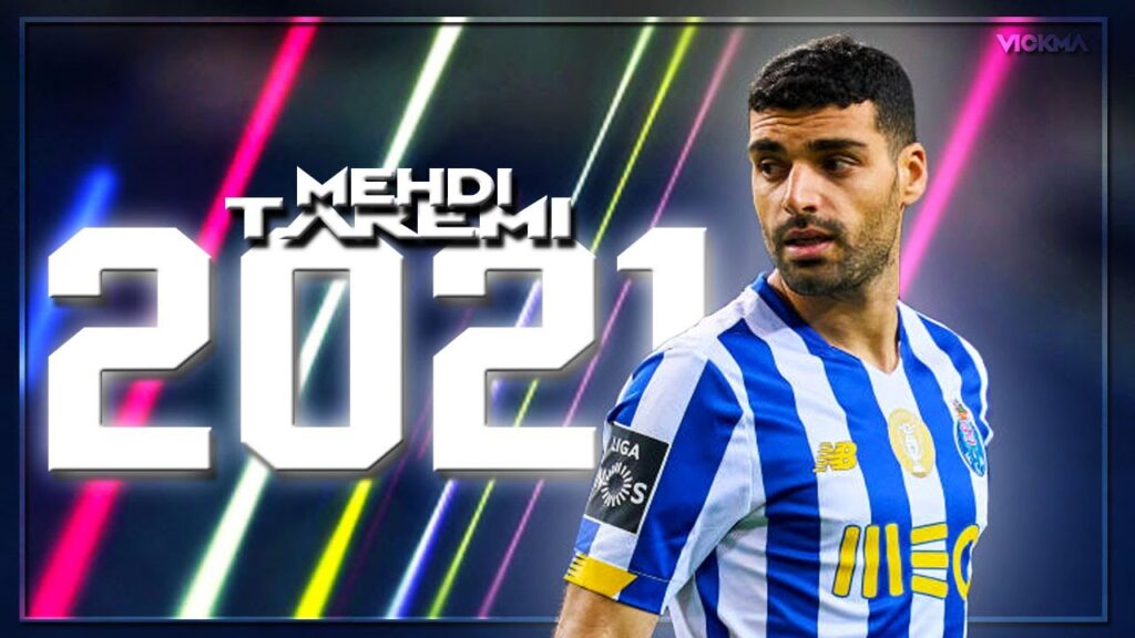 Mehdi Taremi – The Iranian Beast – 2021ᴴᴰ Mehdi Taremi - The Iranian Beast - 2021ᴴᴰ