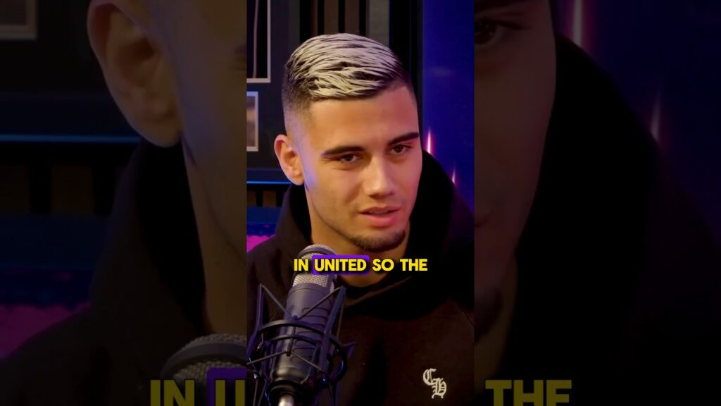 The Pressure Ángel Di María Faced at Manchester United #shorts