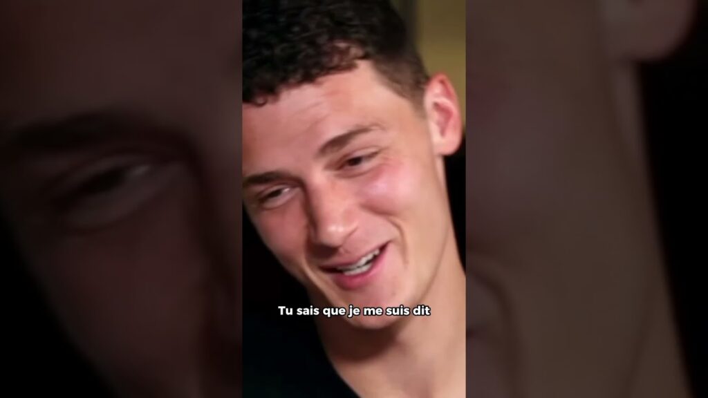 Pavard revient sur la finale du mondial 2022