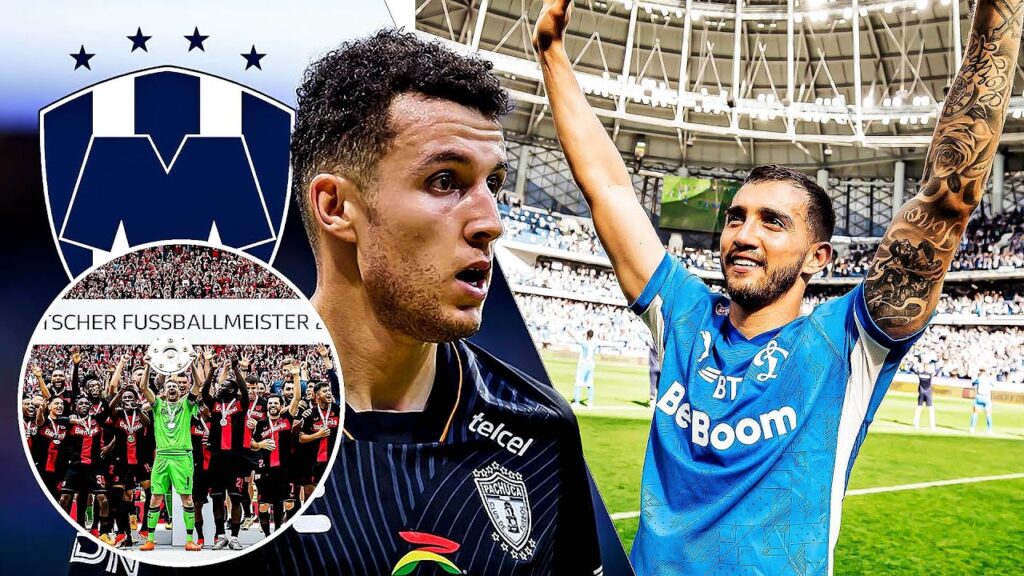 "OFRECEN" a IDRISSI a RAYADOS | LUIS CHAVEZ será CAMPEÓN | HISTORICO CAMPEÓNES INVICTOS 😱